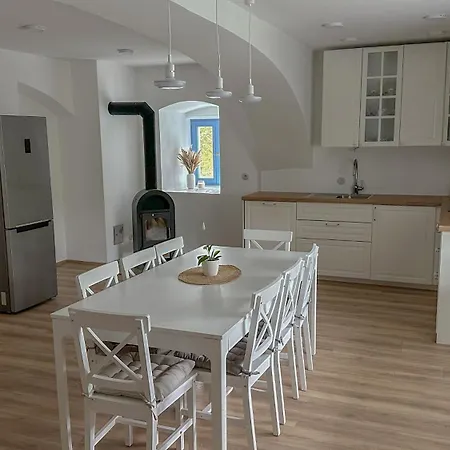 Pod Borovici Ferienhaus Broumy