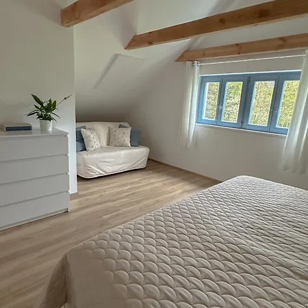Ferienhaus Pod Borovici Broumy
