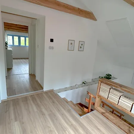 Ferienhaus Pod Borovici Broumy
