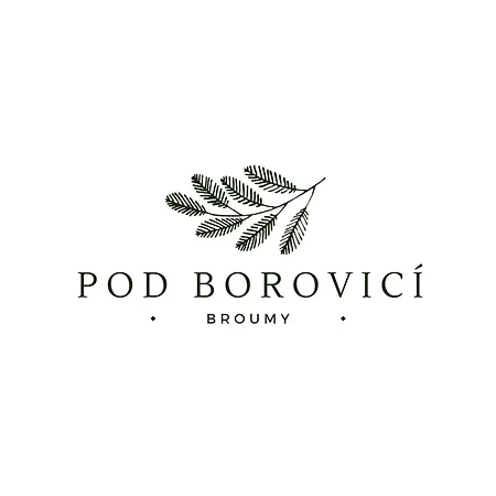 Pod Borovici Ferienhaus *